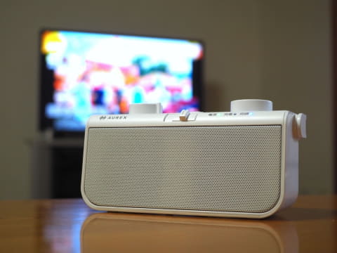 テレビの音ハッキリ聞こえる! 東芝の無線スピーカーが大活躍【家電