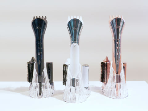 ReFa、小顔ヘア叶えるスティック型ドライヤー - 家電 Watch