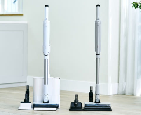 シャーク、ゴミ自動収集でも価格を抑えた掃除機 - 家電 Watch