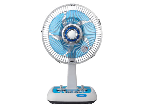 昭和レトロなミニ扇風機、小泉成器 - 家電 Watch