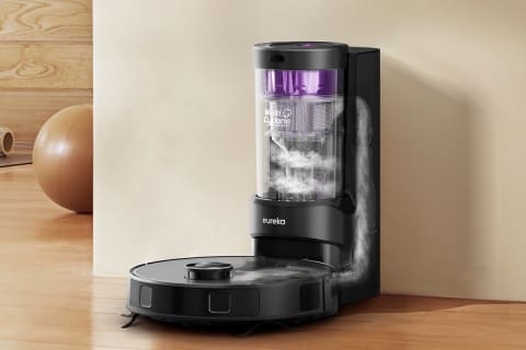 Amazonプライムデー、紙パック不要なEUREKAロボット掃除機46%オフ。最