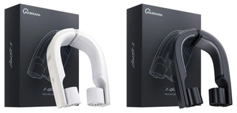 AI制御で冷やしすぎ防ぐネッククーラー 冷却力も高い - 家電 Watch