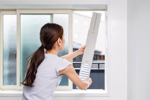 ビックカメラ、工事不要で夏も冬も使えるスポットエアコン - 家電 Watch