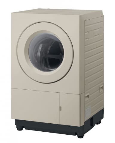 パナソニックの小さめドラム洗濯機 自宅でダウン洗える - 家電 Watch
