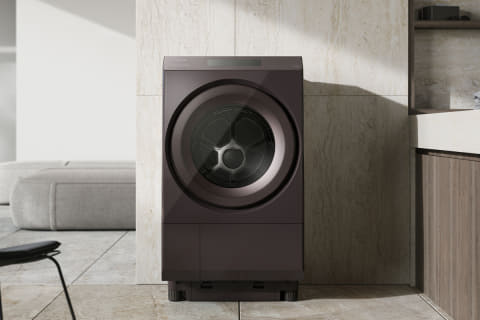 東芝ドラム洗濯機ザブーン 新ヒートポンプで乾燥を時短 - 家電 Watch