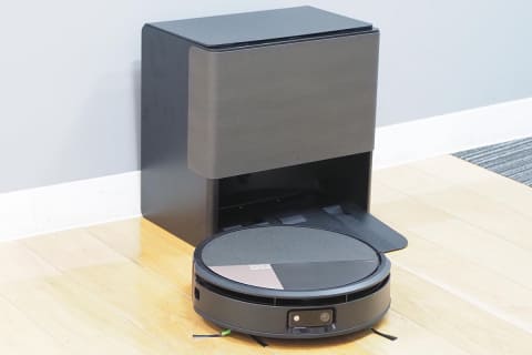 ルンバ初のローラーモップ登場 温水洗浄で徹底掃除の最上位機 - 家電 Watch