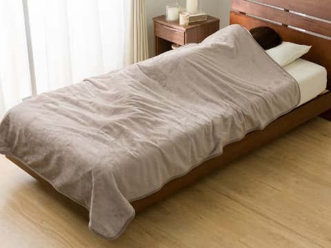 ニトリ、洗濯機で洗えるNウォーム電気毛布 - 家電 Watch