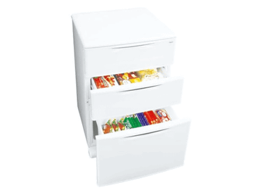 レコルト、寝室やデスク周りに置けるパーソナル保冷庫 - 家電 Watch