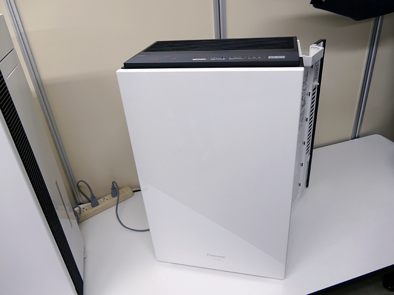 Panasonic ジアイーノ F-MV3000 18年製 塩タブレット少量付