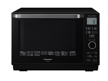 パナソニック、庫内容量26Lのスチームオーブンレンジのハイグレード