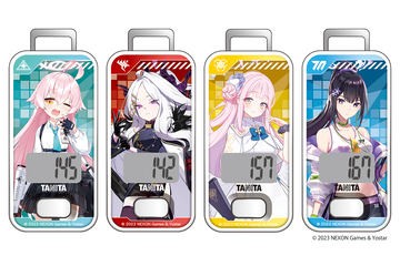 ジョジョがタニタの体組成計に 承太郎やDIOがしゃべる - 家電 Watch