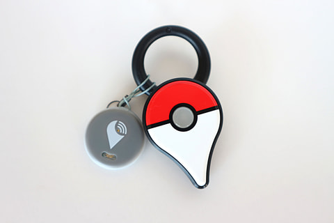 Pokémon GO Plus」をもう失くしたくない人に「TrackR pixel