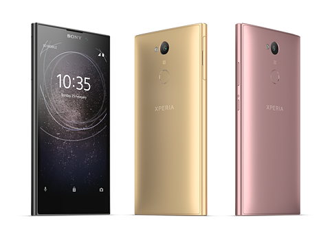 ソニー、Xperia初の前面デュアルカメラ「Xperia XA2 Ultra」など発表