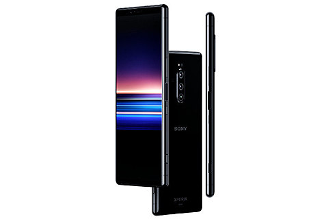 au、「Xperia 1 SOV40」を6月14日に発売 - ケータイ Watch