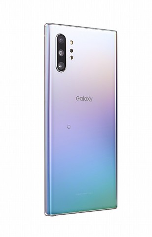 au、ハイスペック+進化したSペンの「Galaxy Note10+ SCV45
