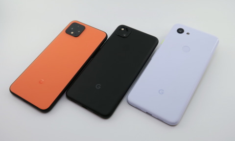 Pixel 4a」はお手頃価格でGoogleの各サービスを確実に体験できる