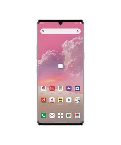 ドコモ、デュアルスクリーン対応の「LG VELVET L-52A」を12月以降発売