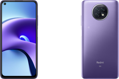 ソフトバンク、シャオミ製の5G/おサイフ対応スマホ「Redmi Note 9T」26