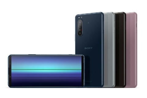 ソニーの「Xperia 5 II」SIMフリー版、本日発売 - ケータイ Watch