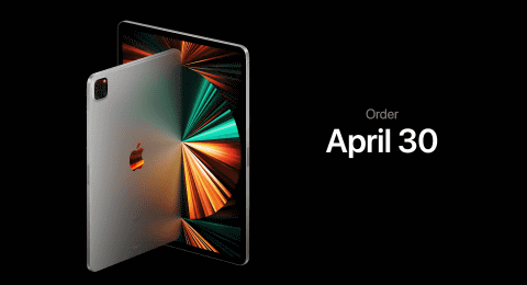 5G対応、M1チップ搭載の新型「iPad Pro」発表 - ケータイ Watch