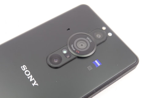 Xperia PRO-I」実機展示と先行体験会、全国のソニーストアで19日から