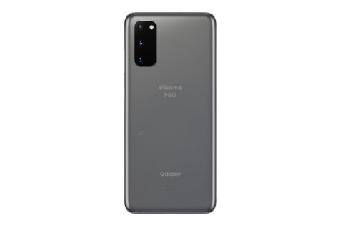 ドコモオンラインショップ、「Galaxy S20 5G」を再販売 - ケータイ Watch