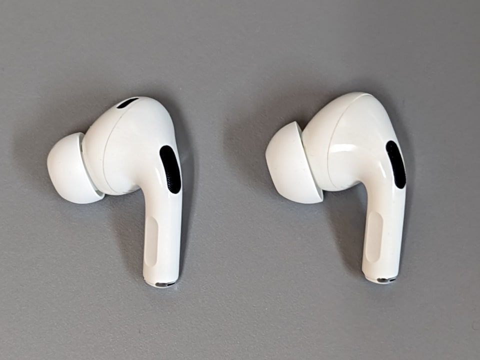 まったく新しい」に嘘はなかった！ 進化したAirPods Pro（第2世代