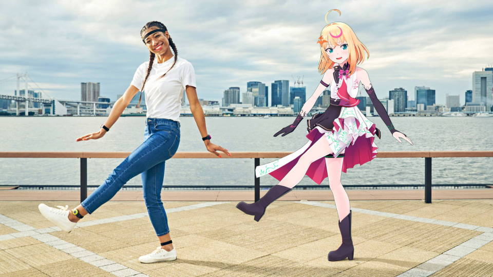 ソニー、モバイルモーションキャプチャー「mocopi」を発表――6つで計48g