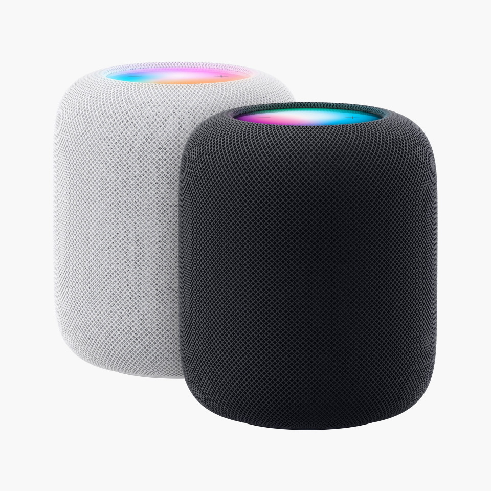 アップル、新型の「HomePod」（第2世代）発表 - ケータイ Watch