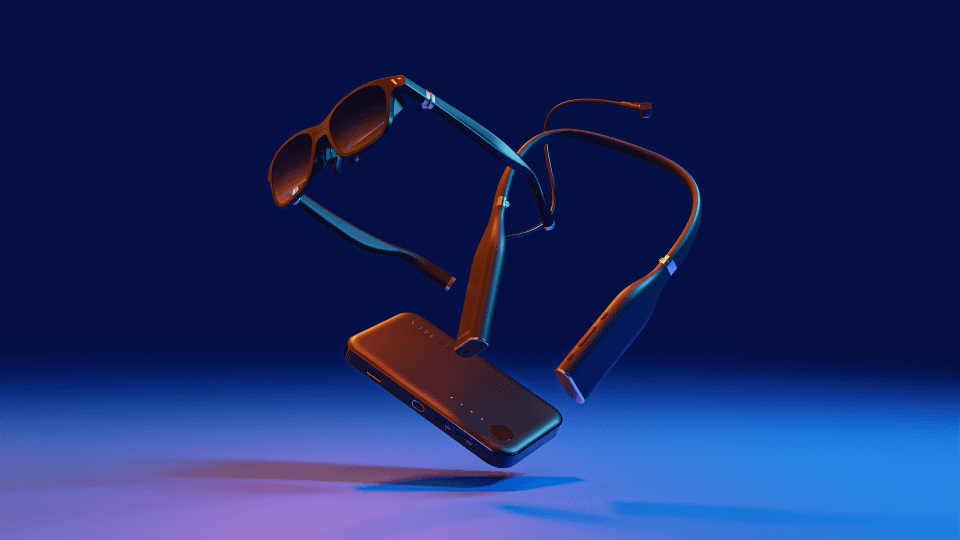 XRグラス「VITURE One」発売、Nintendo Switch用アクセサリーなども
