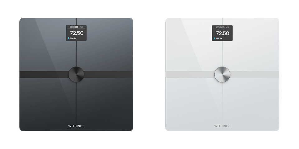 SB C&S、仏Withingsの体組成計「Body Smart」「Body Comp」を販売
