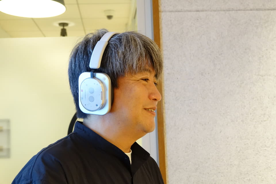 Nothing Headphone (1)」が日本市場で発売、4万円を切る価格
