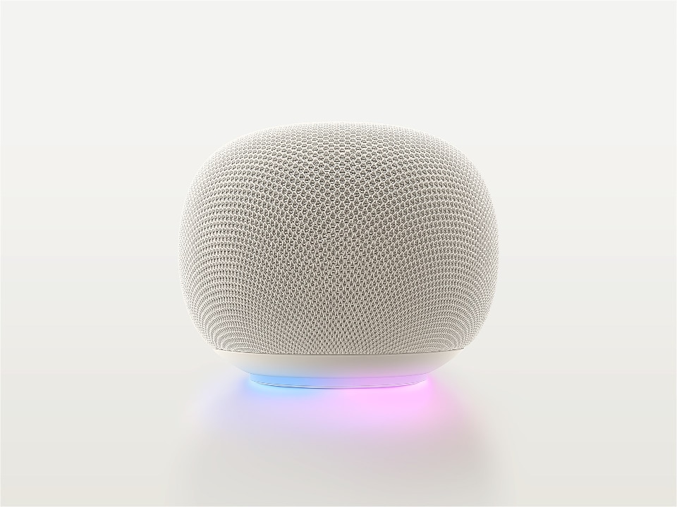 Google Homeスピーカー」がGemini対応で久々登場、スマートカメラ3製品