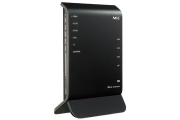 NEC、Wi-Fi 6対応ホームルーター「Aterm WX3600HP」本日6月3日発売