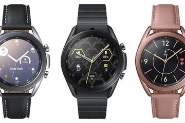 サムスン、正当進化の新スマートウォッチ「Galaxy Watch」 - ケータイ