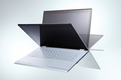 NEC PC、世界最軽量13.3型2-in-1「LaVie Hybrid ZERO」 ～LaVie Z後継