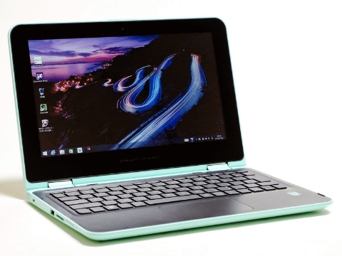 西川和久の不定期コラム】日本HP「Pavilion 11-k000 x360」 ～Braswell