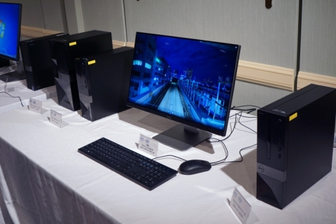 biz】デル、Skylake世代の最新ハードと小型化で刷新した法人向け