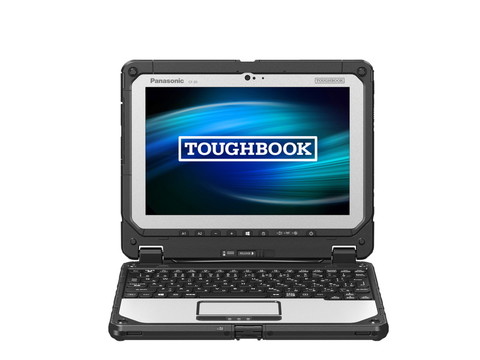 biz】パナソニック、高耐久「TOUGHBOOK」のキーボード着脱式モデル