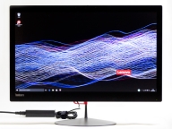 西川和久の不定期コラム】レノボ・ジャパン「ThinkCentre X1」 ～最薄