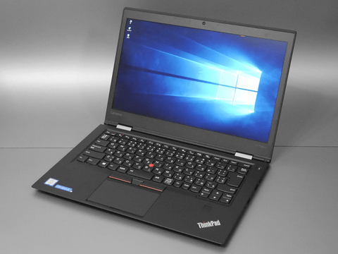 買い物山脈】レノボ・ジャパン「ThinkPad X1 Carbon」 ～14型にして