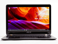 西川和久の不定期コラム】ASUS「ZenBook Flip UX360UA」 ～Core i7を