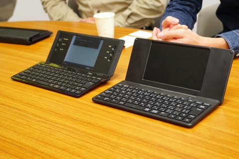 特別企画】キングジム「ポメラ DM200」の進化の秘密に迫る～ATOKありき