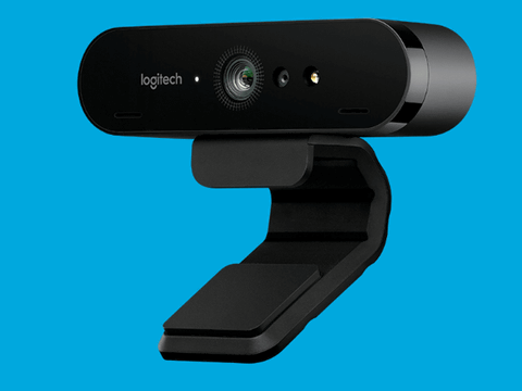 Logitech、世界初を謳う4K対応のWebカメラ「BRIO 4K Pro」を米国などで