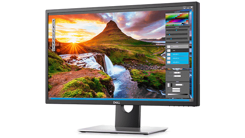 Dell、同社初のHDR10対応4K HDR液晶 ～27型4K、25型液晶ディスプレイも