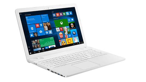 ASUS、約32,000円からの900gモバイルノート「VivoBook E203NA