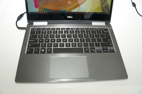 イベントレポート】Dell、2in1やノートPCを第8世代Coreに刷新。白い