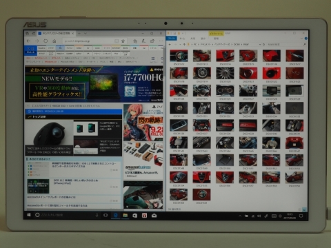 Hothotレビュー】まるでWindows版iPad Pro。ASUSの2in1「TransBook 3