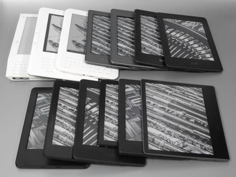 山口真弘の電子書籍タッチアンドトライ】Kindle誕生10周年、そして日本