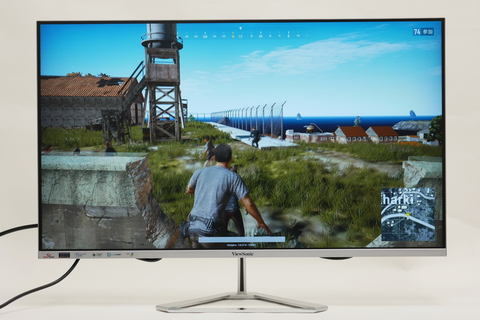 レビュー】WQHD解像度10bit対応で3万円台のViewSonic製31.5型液晶